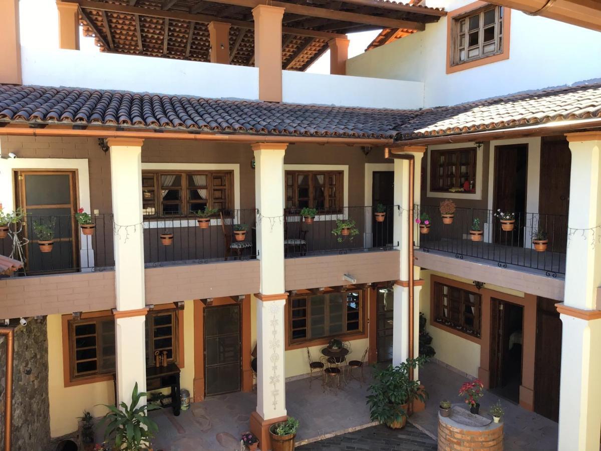 Casa Tia Anita, Hotel Boutique Mascota Exterior foto