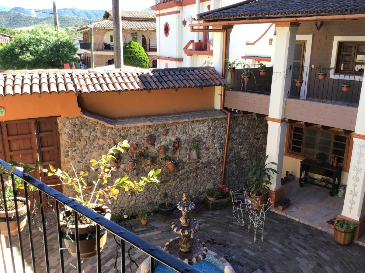 Casa Tia Anita, Hotel Boutique Mascota Exterior foto