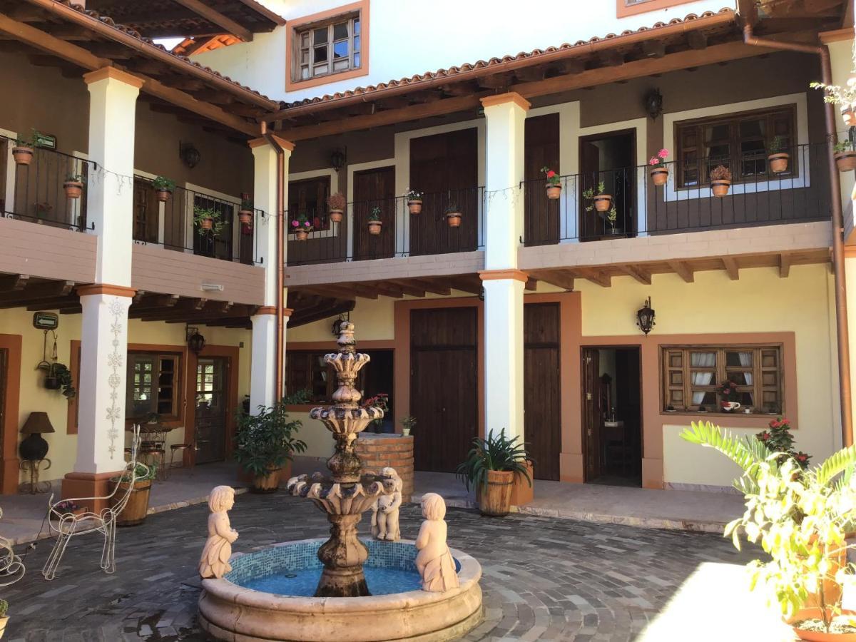 Casa Tia Anita, Hotel Boutique Mascota Exterior foto