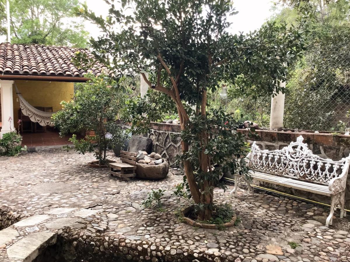Casa Tia Anita, Hotel Boutique Mascota Exterior foto