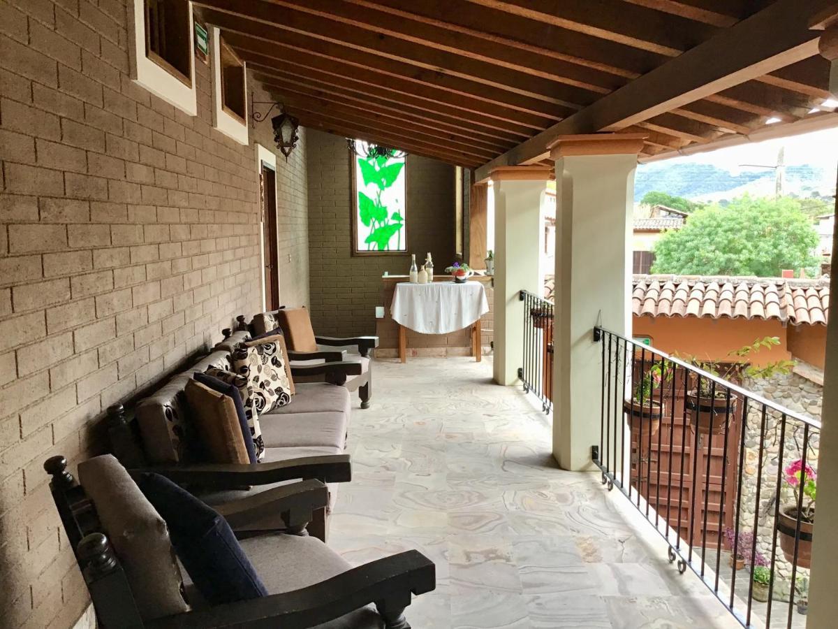 Casa Tia Anita, Hotel Boutique Mascota Exterior foto