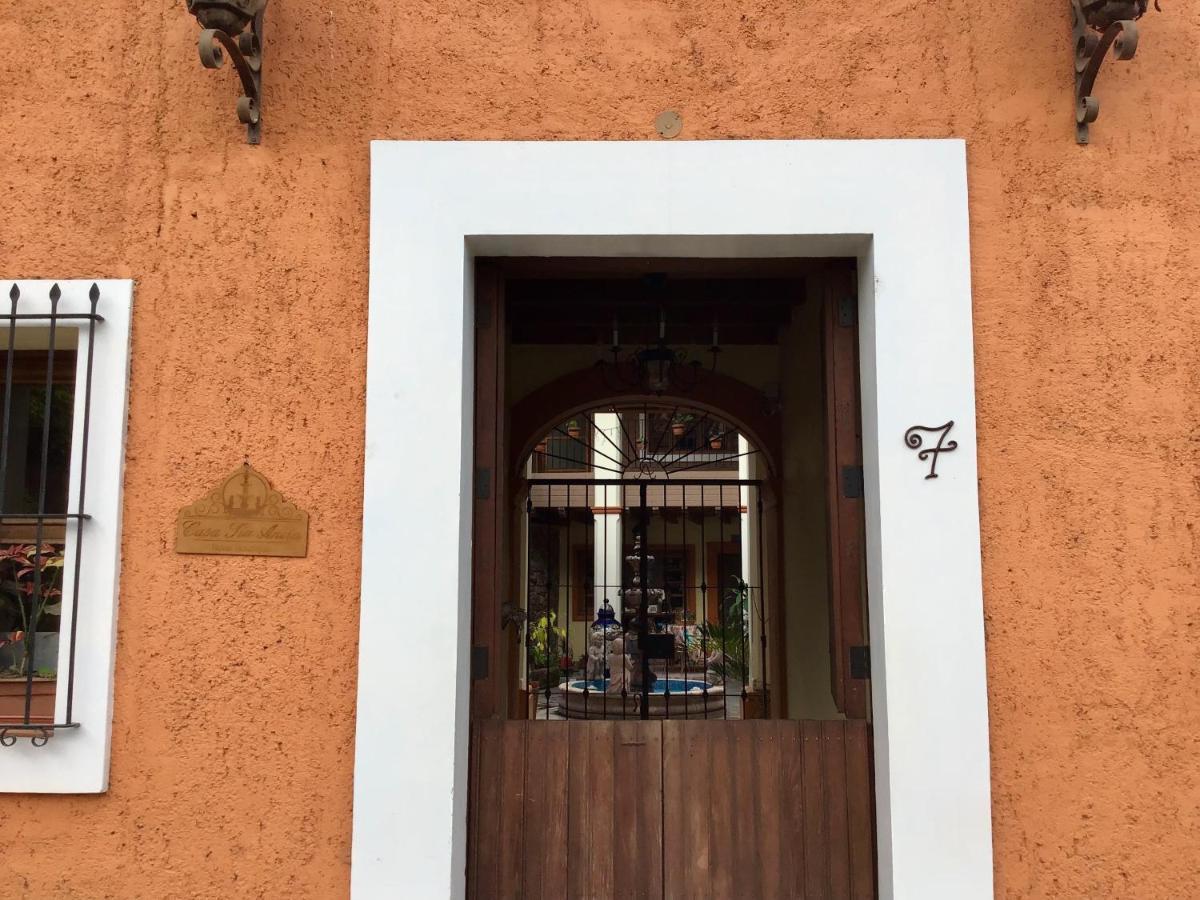 Casa Tia Anita, Hotel Boutique Mascota Exterior foto