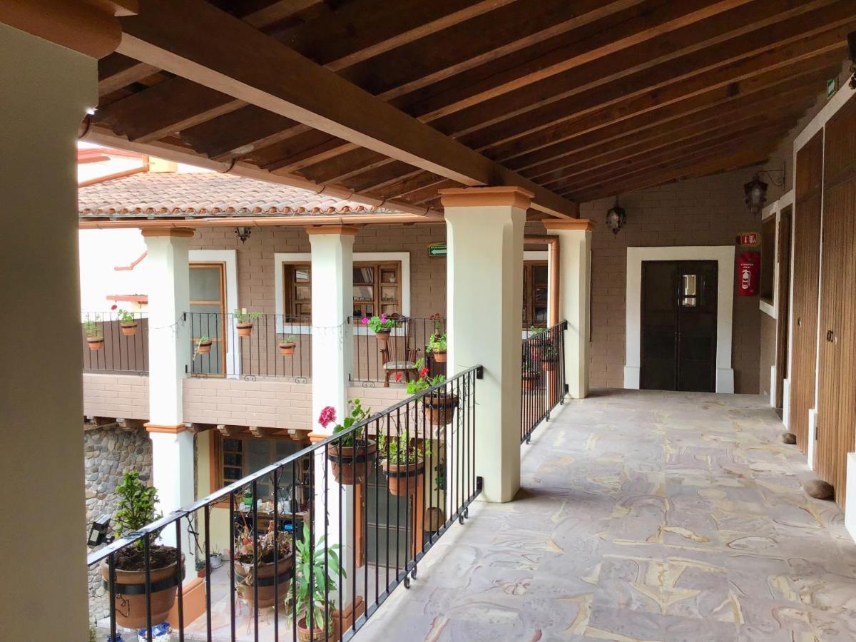 Casa Tia Anita, Hotel Boutique Mascota Exterior foto