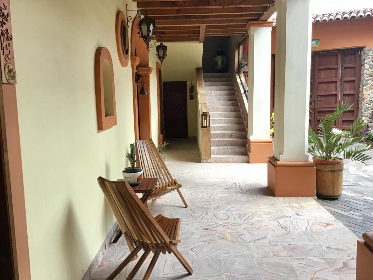 Casa Tia Anita, Hotel Boutique Mascota Exterior foto