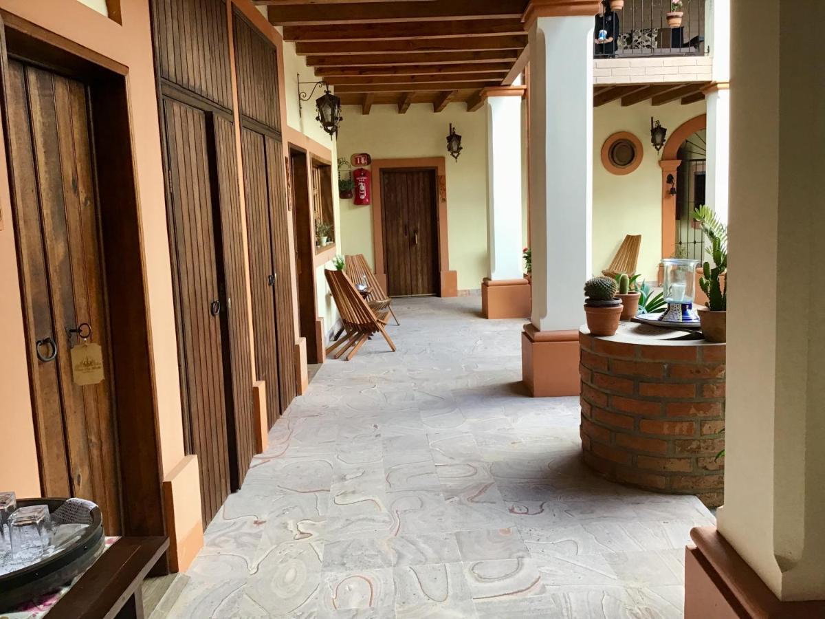 Casa Tia Anita, Hotel Boutique Mascota Exterior foto