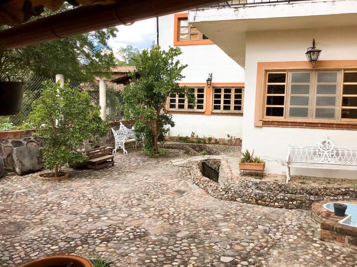 Casa Tia Anita, Hotel Boutique Mascota Exterior foto
