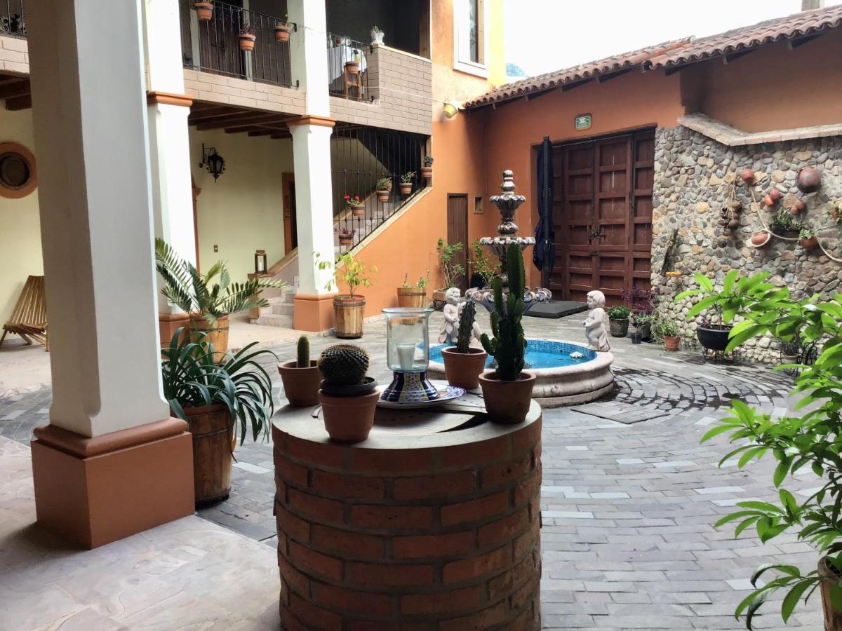 Casa Tia Anita, Hotel Boutique Mascota Exterior foto
