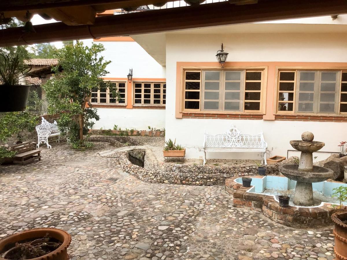 Casa Tia Anita, Hotel Boutique Mascota Exterior foto