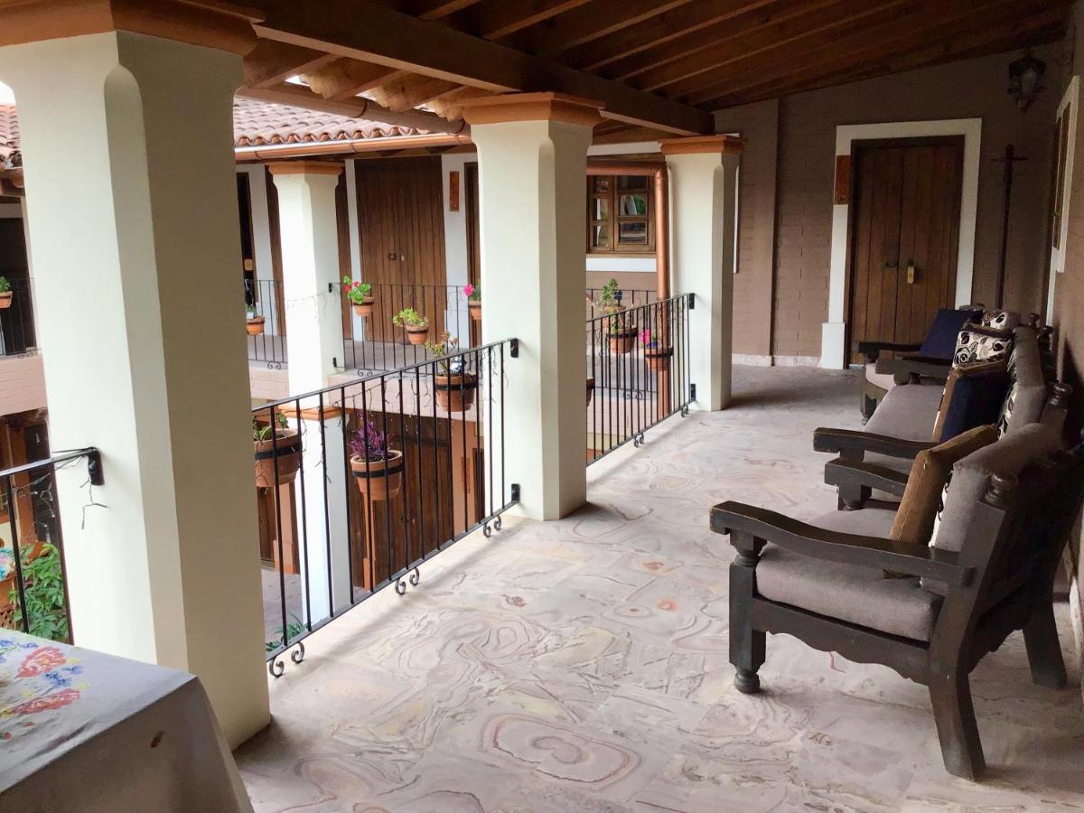 Casa Tia Anita, Hotel Boutique Mascota Exterior foto