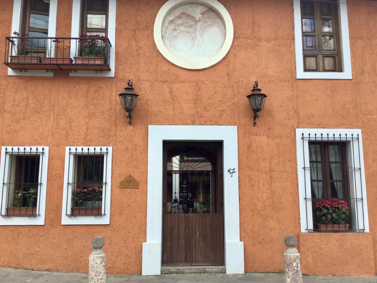 Casa Tia Anita, Hotel Boutique Mascota Exterior foto