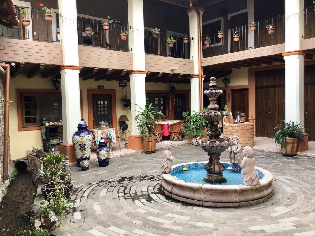 Casa Tia Anita, Hotel Boutique Mascota Exterior foto