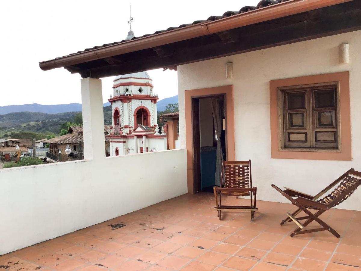Casa Tia Anita, Hotel Boutique Mascota Exterior foto