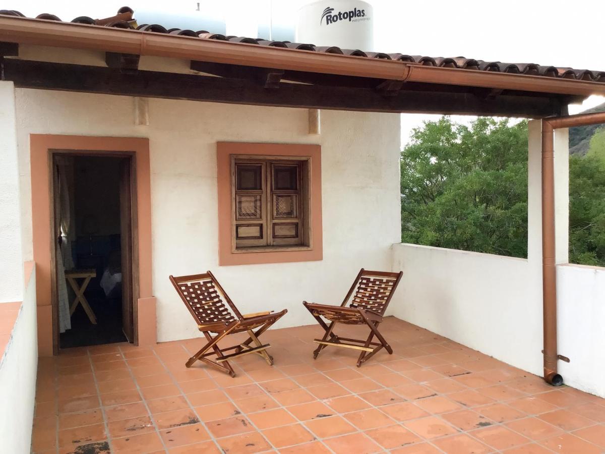 Casa Tia Anita, Hotel Boutique Mascota Exterior foto