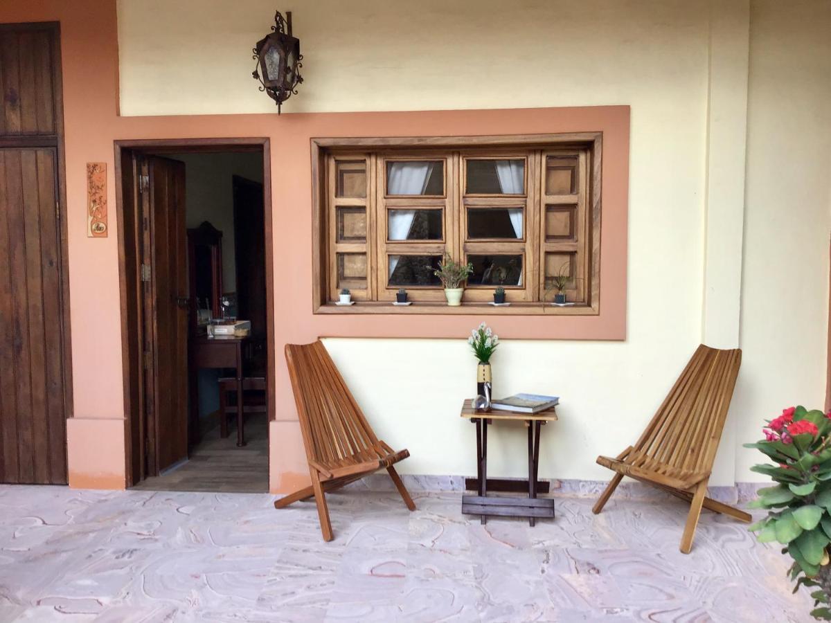 Casa Tia Anita, Hotel Boutique Mascota Exterior foto